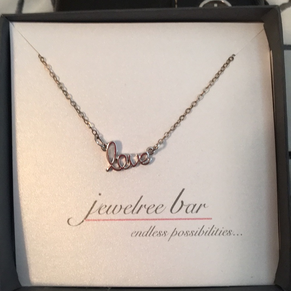 Love necklace